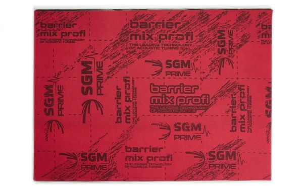 SGM Prime Barrier Mix Profi Комбинированная изоляция - цена, описание и отзывы - фото