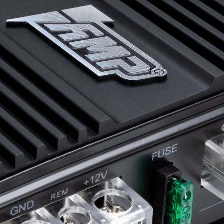 AMP MASS 2.80 2-канальный усилитель - цена, описание и отзывы - фото