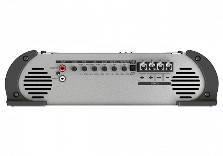 Stetsom EX 13500 EQ – 1 OHM 1-канальный усилитель (Моноблок) - цена, описание и отзывы - фото