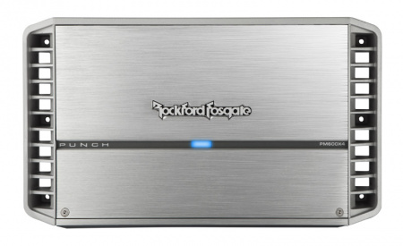 Rockford Fosgate PM600X4 4-канальный усилитель (Marine) - цена, описание и отзывы - фото