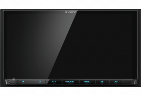 KENWOOD DMX7017BTS Магнитола (Головное устройство) - цена, описание и отзывы - фото
