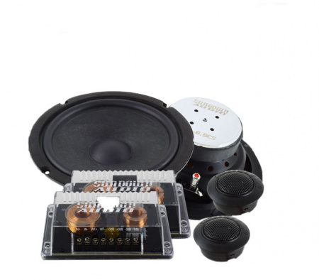 Sundown Audio SD-6.5 CS 2-х компонентная акустика - цена, описание и отзывы - фото