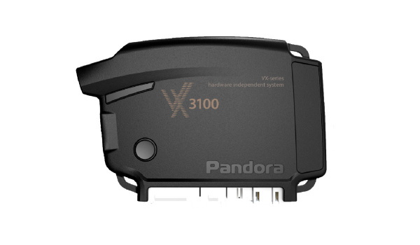 Pandora VX 3100 Автосигнализация - цена, описание и отзывы - фото