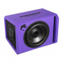 DL Audio Piranha 15A Purple V.3 Сабвуфер корпусной активный - цена, описание и отзывы - фото