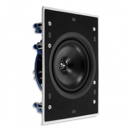 KEF Ci200QL UNI-Q 2 WAY Встраиваимая домашняя двухполосная акустическая система - цена, описание и отзывы - фото