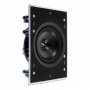 KEF Ci200QL UNI-Q 2 WAY Встраиваимая домашняя двухполосная акустическая система - цена, описание и отзывы - фото