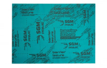 SGM Prime Barrier Lazure Комбинированная изоляция - цена, описание и отзывы - фото