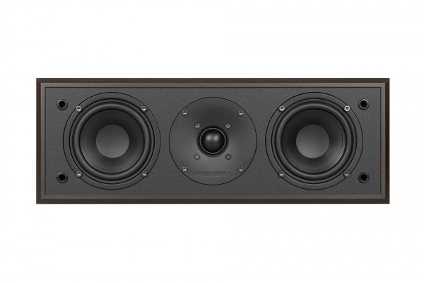 PREMIERA ES-421C MC Встраиваимая домашняя двухполосная акустическая система - цена, описание и отзывы - фото