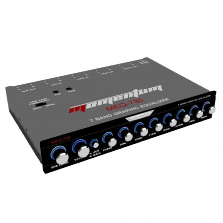 Cadence CEQ-735 Цифровой процессор - цена, описание и отзывы - фото