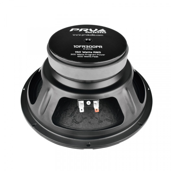 PRV Audio 10FR300PR Коаксиальная автомобильная акустика - цена, описание и отзывы - фото
