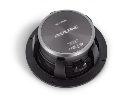 Alpine HDZ-65C 2-х компонентная акустика - цена, описание и отзывы - фото