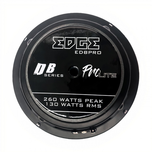 EDGE EDBPRO6 LITE Мидбас - цена, описание и отзывы - фото