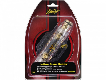Stinger SPD8203 Держатель предохранителя - цена, описание и отзывы - фото