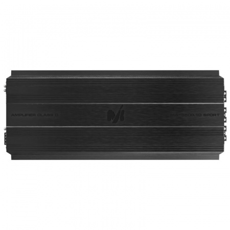 Machete MA-5500.1D Sport 1-канальный усилитель (Моноблок) - цена, описание и отзывы - фото