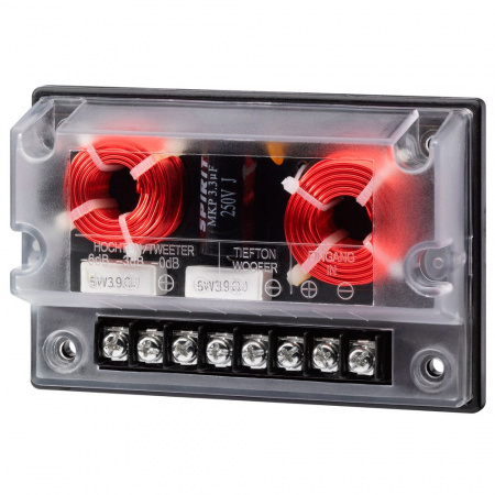 MTX Audio TX665S 2-х компонентная акустика - цена, описание и отзывы - фото