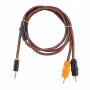 DL Audio Gryphon Lite Mini Jack - 2RCA 1M AUX-кабель - цена, описание и отзывы - фото