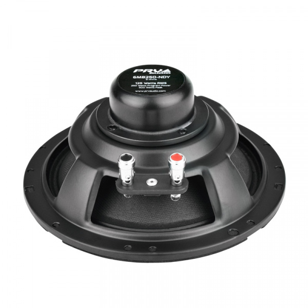 PRV Audio 6MB250-NDY Мидбас - цена, описание и отзывы - фото