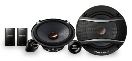 Pioneer TS-A133CI 2-х компонентная акустика - цена, описание и отзывы - фото