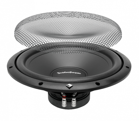 Rockford Fosgate RlG-12 Защитная сетка/гриль (Grill) - цена, описание и отзывы - фото