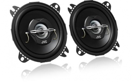 JVC CS-J420X Коаксиальная автомобильная акустика - цена, описание и отзывы - фото