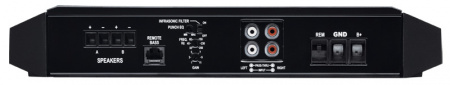 Rockford Fosgate T1000-1BDCP 1-канальный усилитель (Моноблок) - цена, описание и отзывы - фото