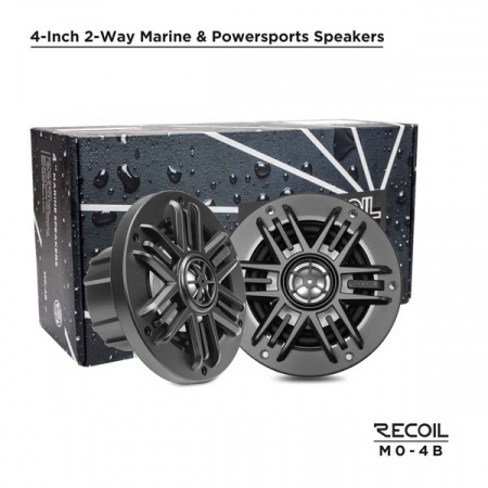 Recoil Audio M0-4B Коаксиальная АС (Marine) - цена, описание и отзывы - фото