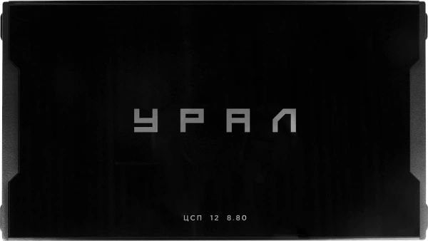 Урал ЦСП 12 8.80 8-канальный усилитель - цена, описание и отзывы - фото