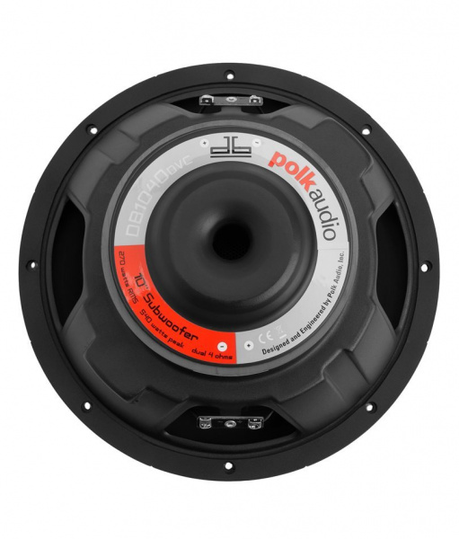 Polk Audio DB1040DVC Сабвуферный динамик - цена, описание и отзывы - фото