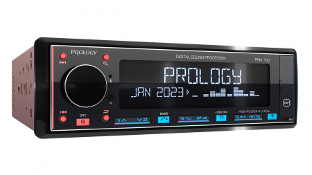 Prology PRM-100 Магнитола (Головное устройство) - цена, описание и отзывы - фото