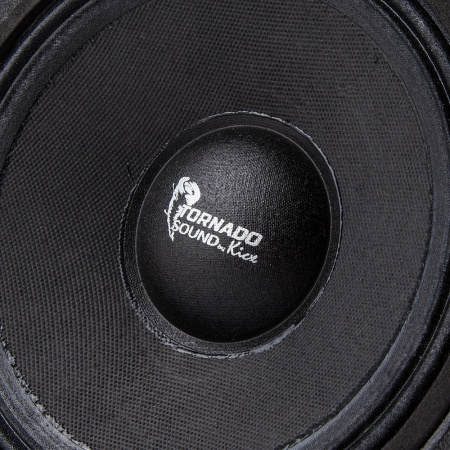 Kicx Tornado Sound 6.5EN (4 Ohm) Среднечастотник (среднечастотный динамик) - цена, описание и отзывы - фото