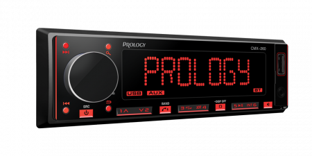 Prology CMX-260 Магнитола (Головное устройство) - цена, описание и отзывы - фото