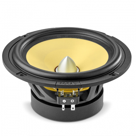 Focal ES165K2 EVO 2-х компонентная акустика - цена, описание и отзывы - фото