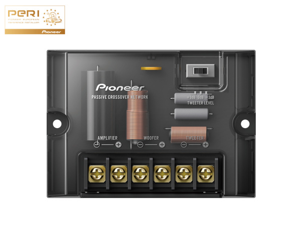 Pioneer TS-Z65CH 2-х компонентная акустика - цена, описание и отзывы - фото