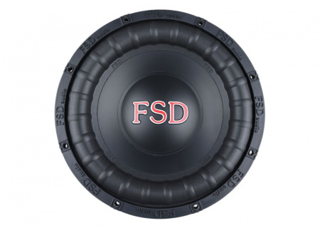 FSD audio MASTER 12 D2 PRO Сабвуферный динамик - цена, описание и отзывы - фото