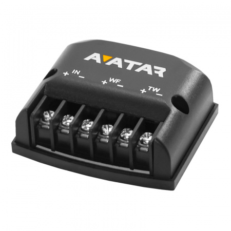 Avatar CBR-620 2-х компонентная акустика - цена, описание и отзывы - фото