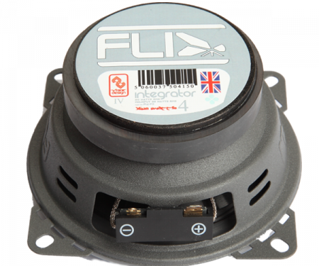 FLI INTEGRATOR 4-F3 Коаксиальная автомобильная акустика - цена, описание и отзывы - фото