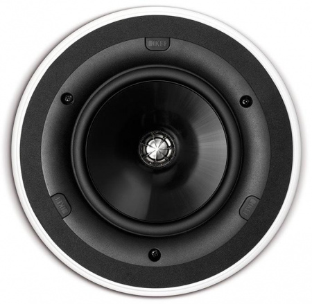 KEF Ci160 QR UNI-Q 2 WAY Встраиваимая домашняя двухполосная акустическая система - цена, описание и отзывы - фото