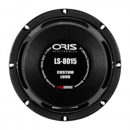 Oris Electronics LS-8015 Среднечастотник (среднечастотный динамик) - цена, описание и отзывы - фото