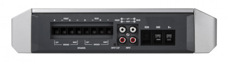 Rockford Fosgate PM400X4 4-канальный усилитель (Marine) - цена, описание и отзывы - фото