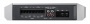Rockford Fosgate PM400X4 4-канальный усилитель (Marine) - цена, описание и отзывы - фото