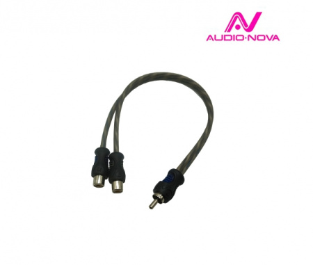 Audio Nova RC1-1M2F Y-коннектор - цена, описание и отзывы - фото