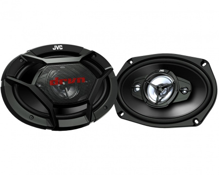 JVC CS-DR6940 Коаксиальная автомобильная акустика - цена, описание и отзывы - фото