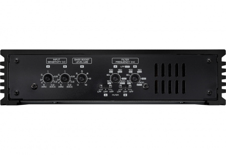 KENWOOD X302-4 4-канальный усилитель - цена, описание и отзывы - фото