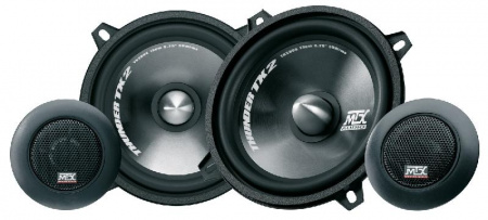 MTX Audio TX250S 2-х компонентная акустика - цена, описание и отзывы - фото