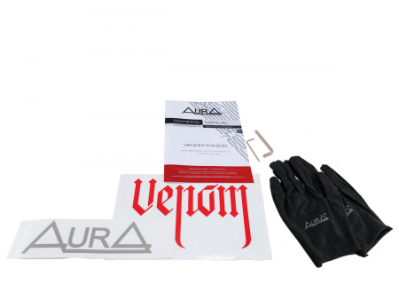 AurA VENOM-D4.200 4-канальный усилитель - цена, описание и отзывы - фото