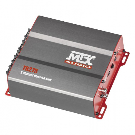 MTX Audio TR275 2-канальный усилитель - цена, описание и отзывы - фото