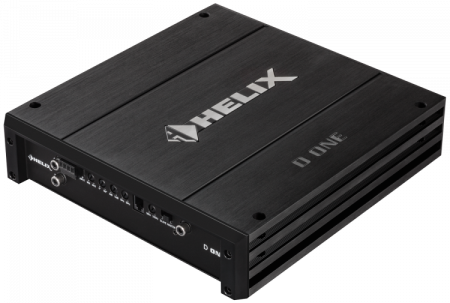 Helix D One 1-канальный усилитель (Моноблок) - цена, описание и отзывы - фото