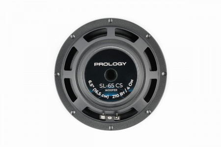 PROLOGY SL-65 CS 2-х компонентная акустика - цена, описание и отзывы - фото