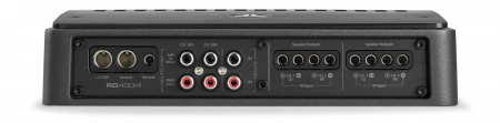 JL Audio RD400/4 4-канальный усилитель - цена, описание и отзывы - фото
