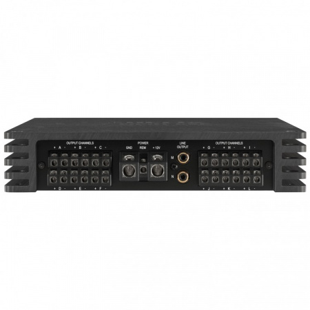 Helix V-Twelve DSP mk2 12-канальный усилитель - цена, описание и отзывы - фото